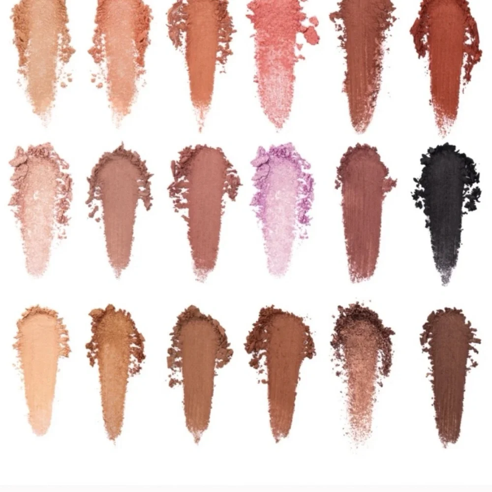 The‎ Beauty BYBEL Elegant Eyeshadow Palette with Rich Tones $